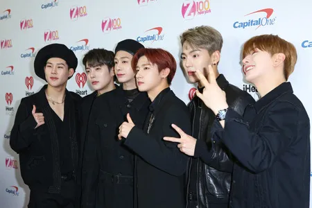 Foto Monsta X