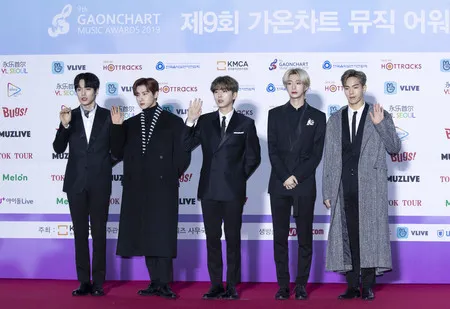 Foto Monsta X