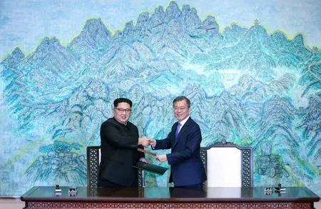Foto Moon Jae In