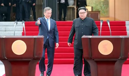 Foto Moon Jae In