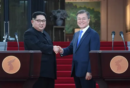 Foto Moon Jae In