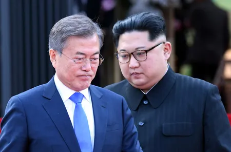 Foto Moon Jae In