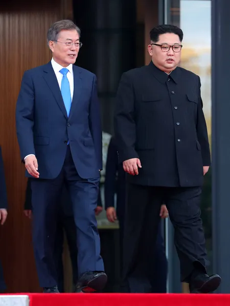 Foto Moon Jae In