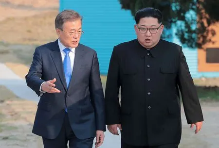 Foto Moon Jae In