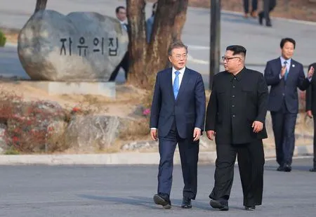 Foto Moon Jae In