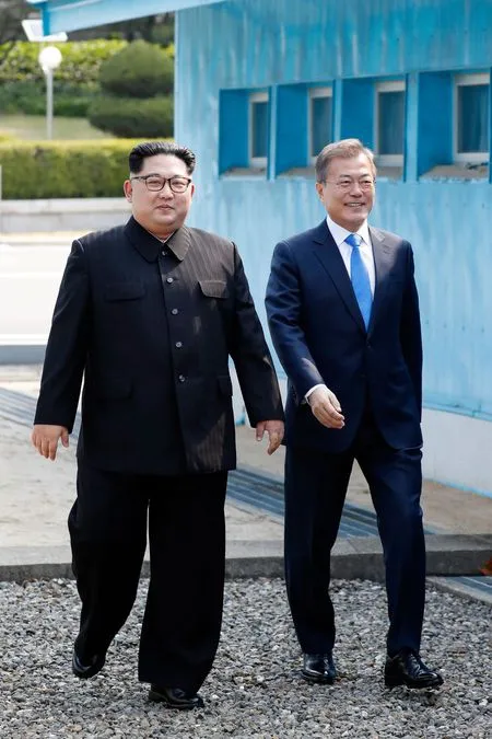 Foto Moon Jae In
