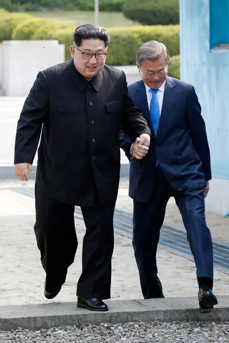 Foto Moon Jae In