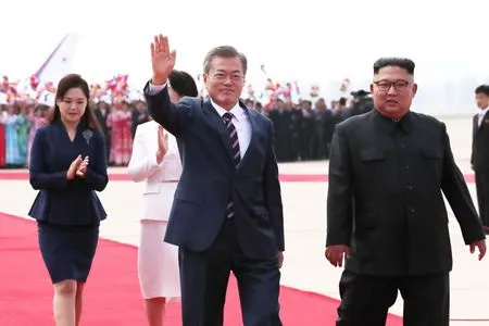 Foto Moon Jae In