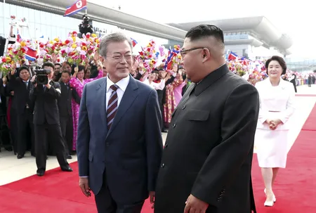 Foto Moon Jae In