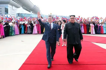 Foto Moon Jae In