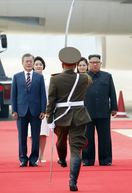 Foto Moon Jae In