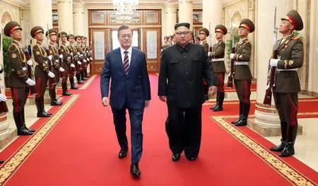Foto Moon Jae In