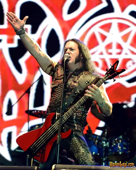 Foto Morbid Angel