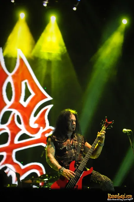 Foto Morbid Angel