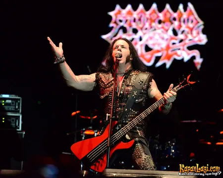 Foto Morbid Angel