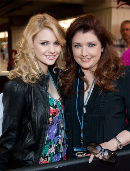 Foto Morgan Brittany