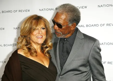 Foto Morgan Freeman