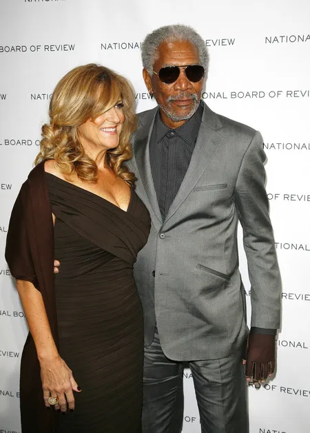 Foto Morgan Freeman