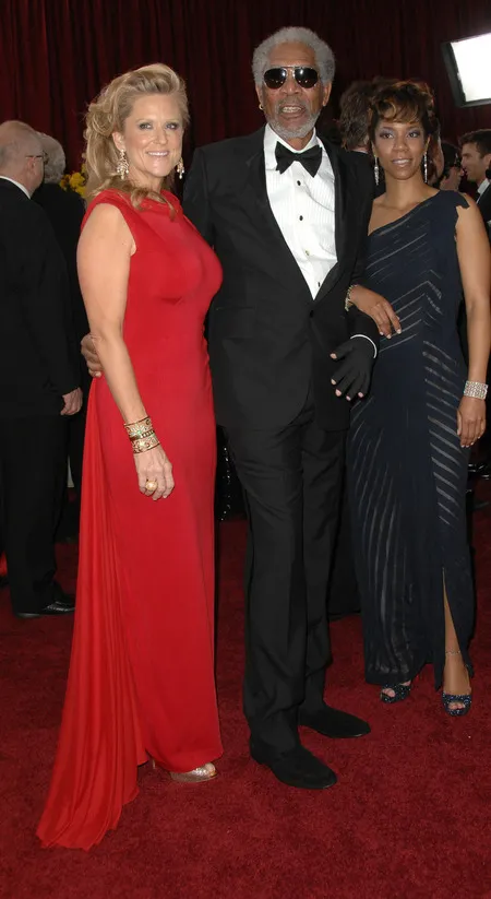 Foto Morgan Freeman