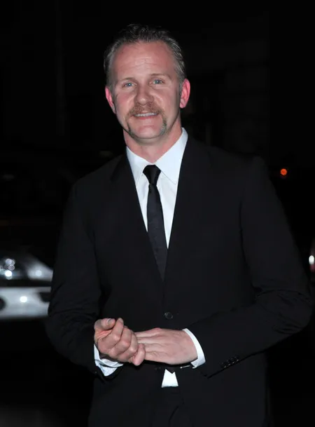 Foto Morgan Spurlock