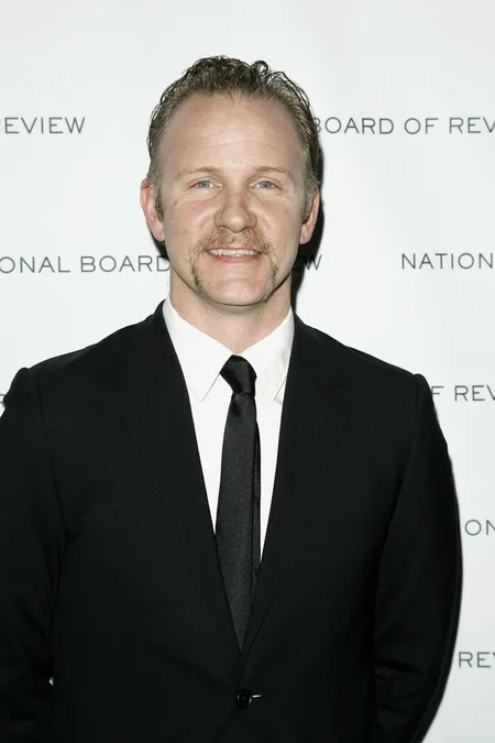 Foto Morgan Spurlock