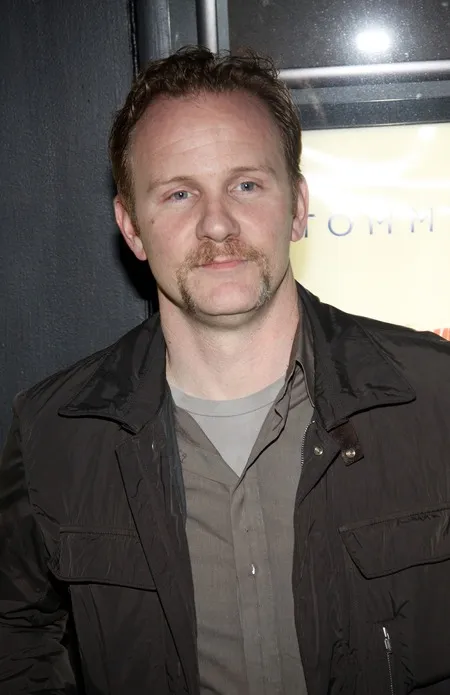 Foto Morgan Spurlock