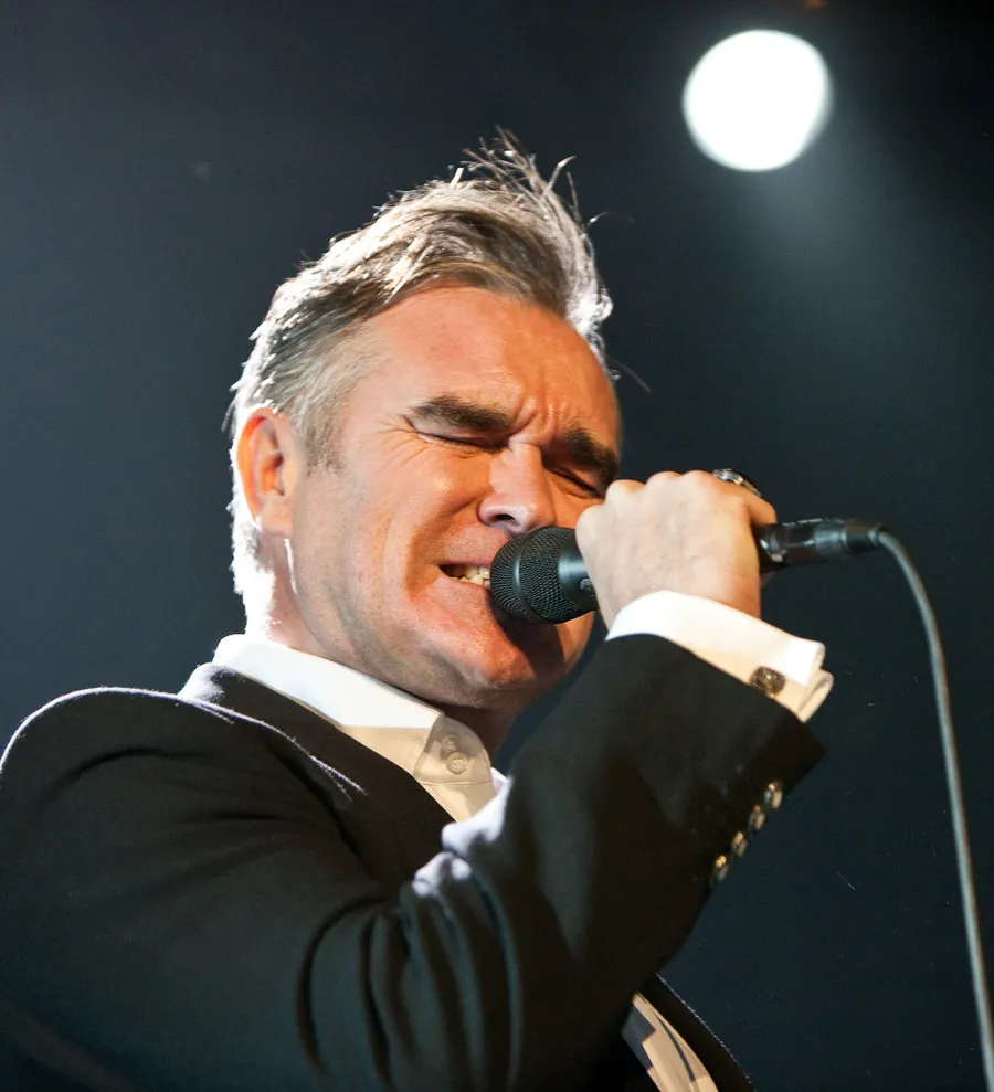 Morrissey. ©KapanLagi.com