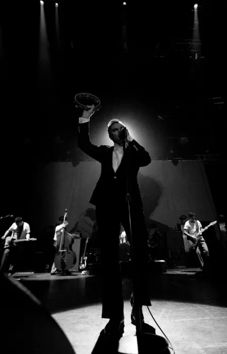 Foto Morrissey