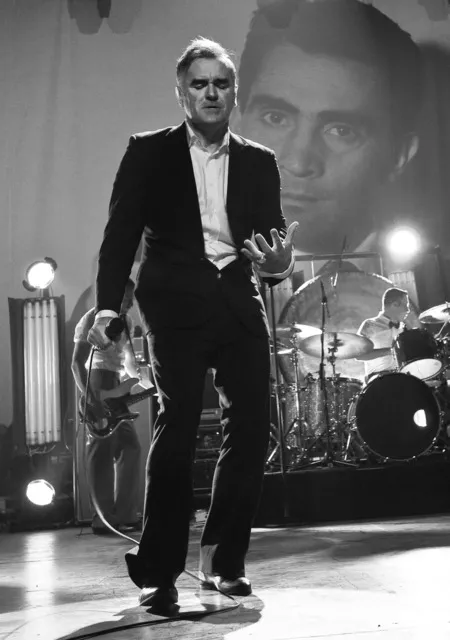 Foto Morrissey