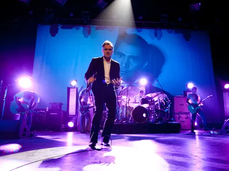 Foto Morrissey
