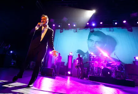 Foto Morrissey