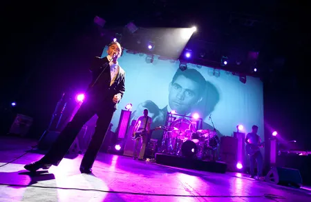 Foto Morrissey