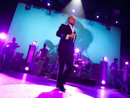 Foto Morrissey