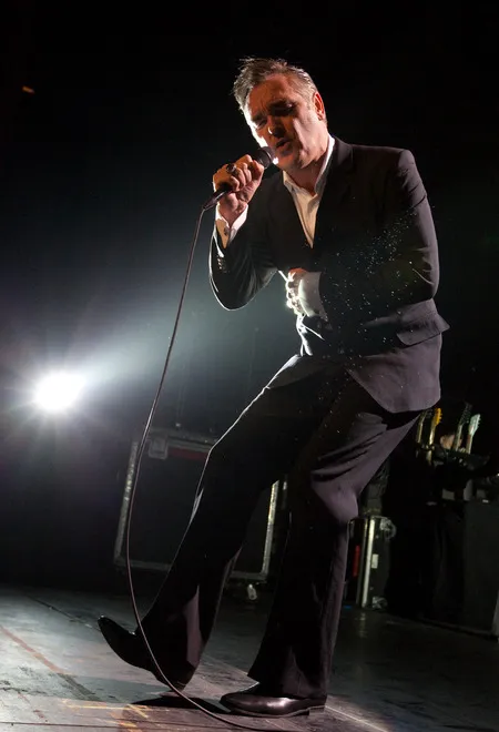 Foto Morrissey