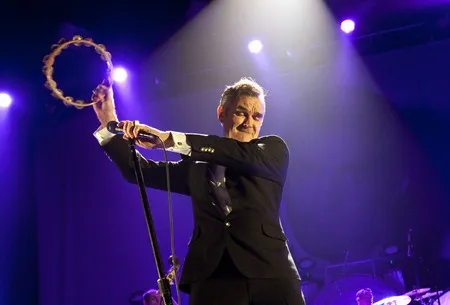 Foto Morrissey