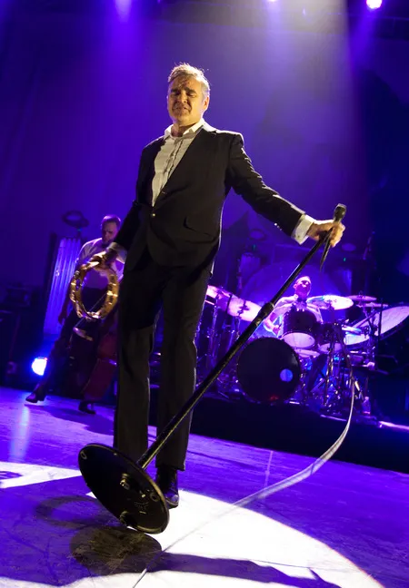 Foto Morrissey