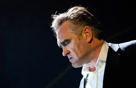 Foto Morrissey