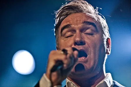 Foto Morrissey