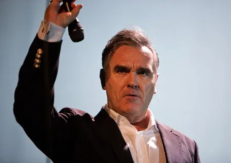 Foto Morrissey