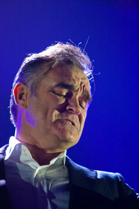 Foto Morrissey