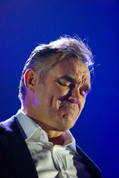Foto Morrissey