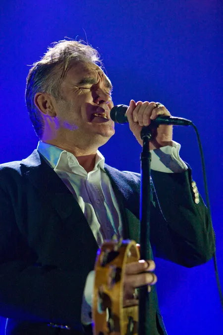 Foto Morrissey