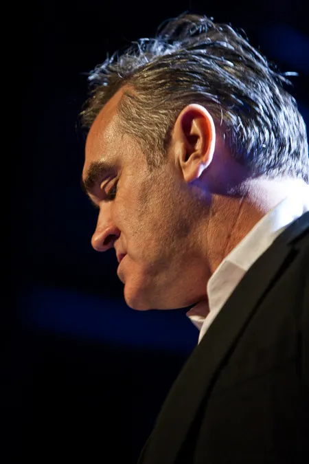 Foto Morrissey