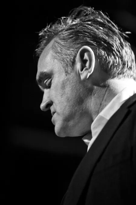 Foto Morrissey
