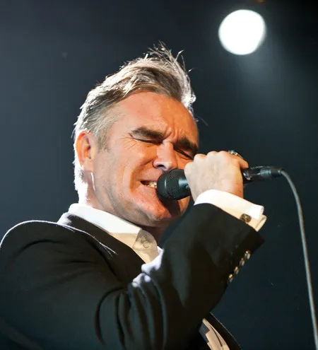 Foto Morrissey