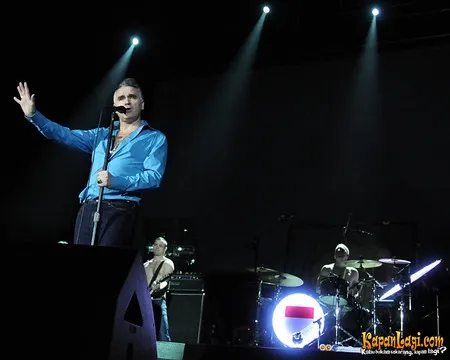 Foto Morrissey