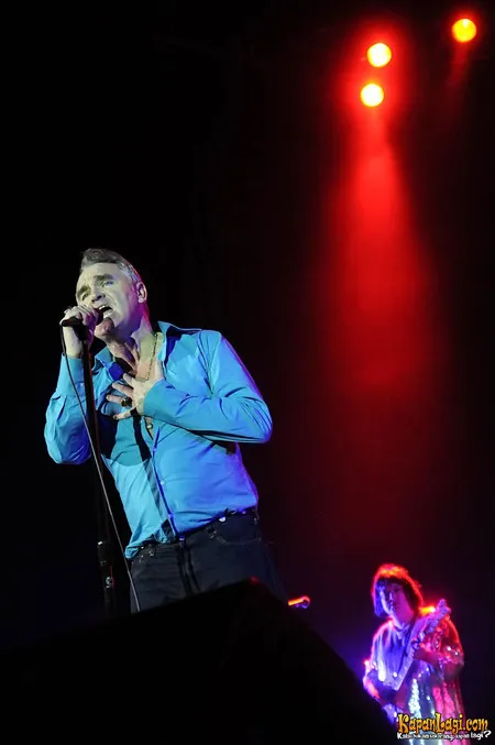 Foto Morrissey