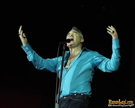Foto Morrissey
