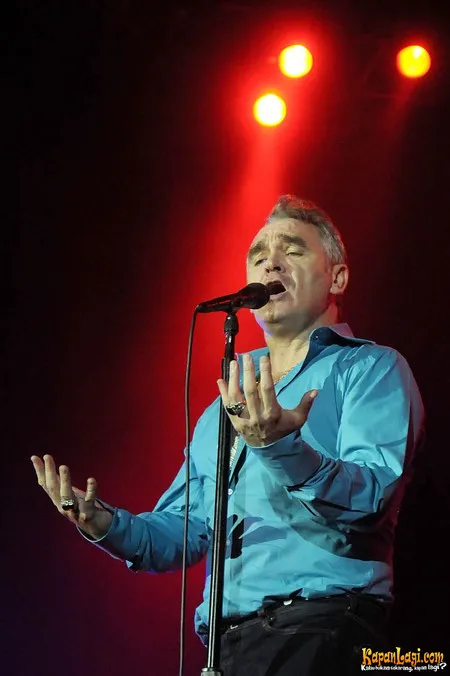 Foto Morrissey