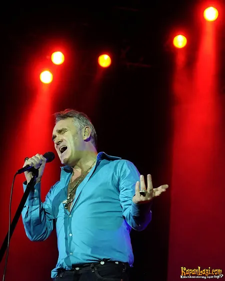 Foto Morrissey
